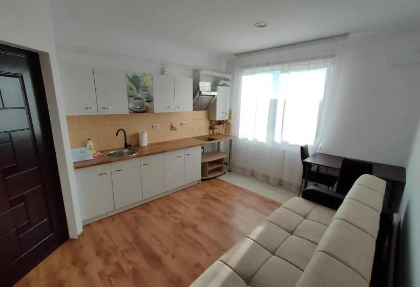 Apartament 1 Sypialnia, Fanea Residence