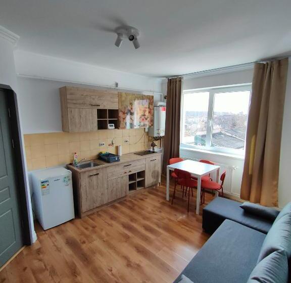 Апартаменты 1 Спальня, Fanea Residence