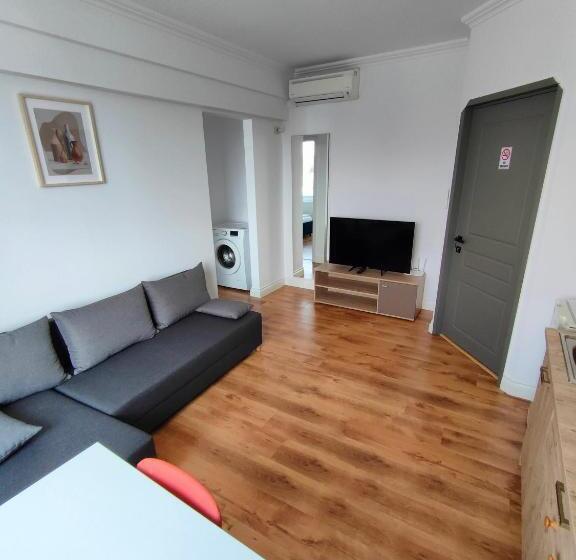 Апартаменты 1 Спальня, Fanea Residence