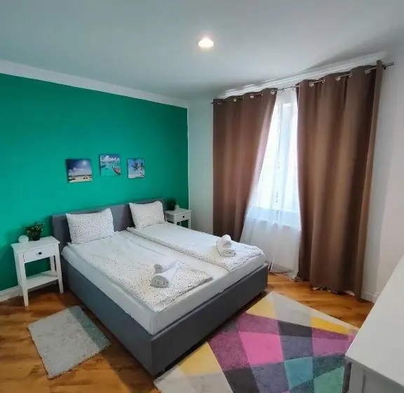 Apartament 2 Sypialnie, Fanea Residence