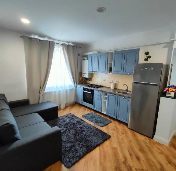 Апартаменты 2 Спальни, Fanea Residence