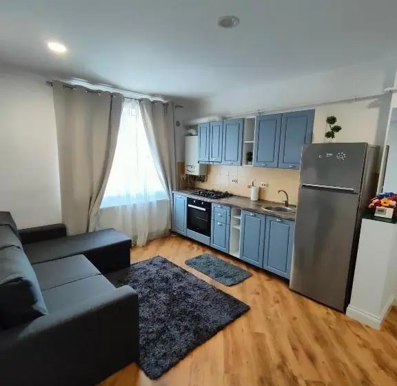 Apartament 2 Sypialnie, Fanea Residence