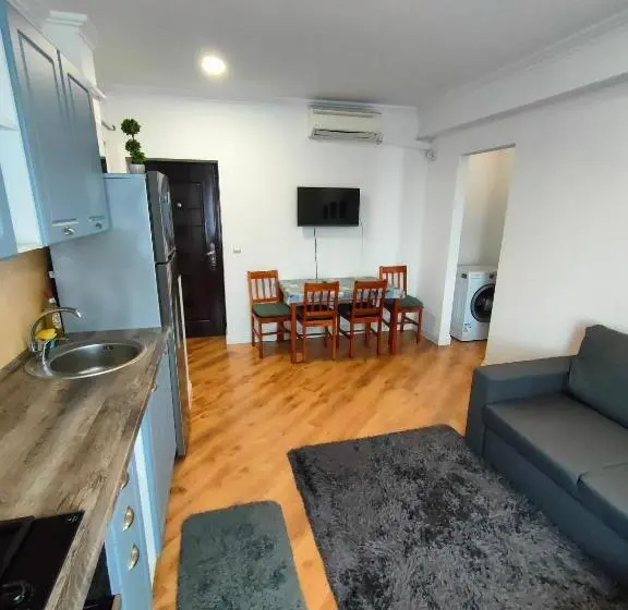 Apartament 2 Sypialnie, Fanea Residence