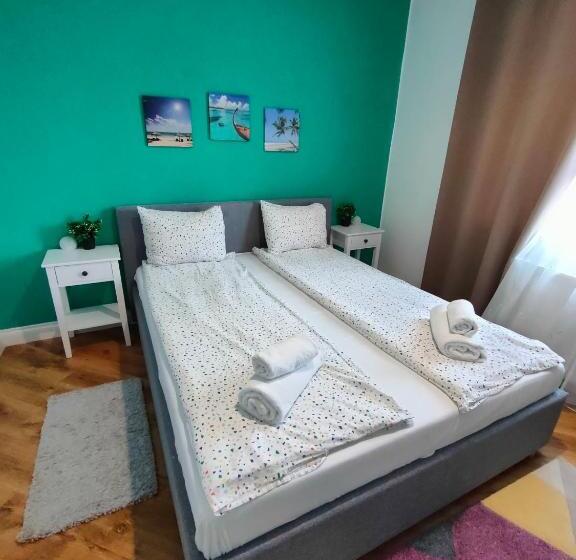 Апартаменты 2 Спальни, Fanea Residence