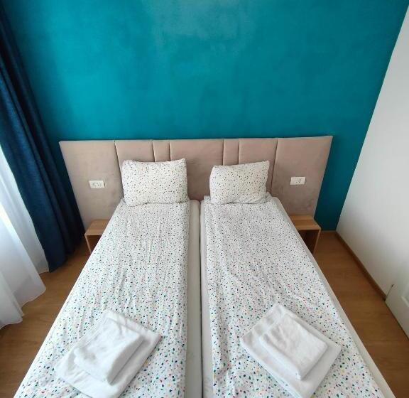 Апартаменты 2 Спальни, Fanea Residence