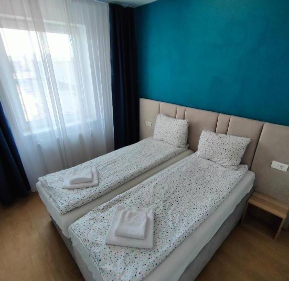 침실 2개 아파트, Fanea Residence
