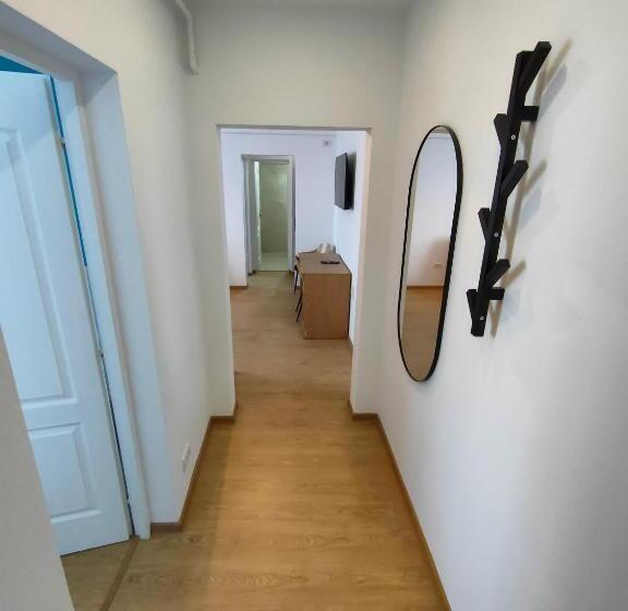 Апартаменты 2 Спальни, Fanea Residence