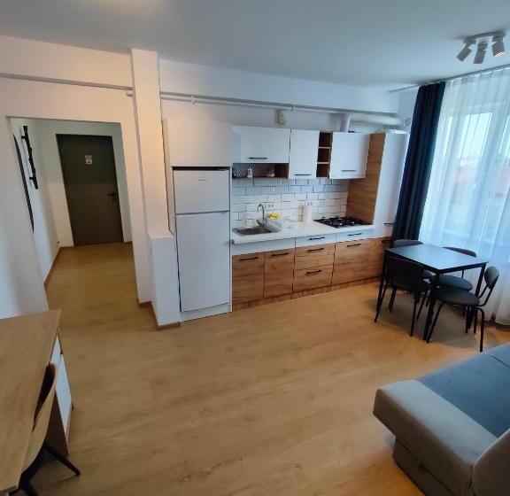 Апартаменты 2 Спальни, Fanea Residence