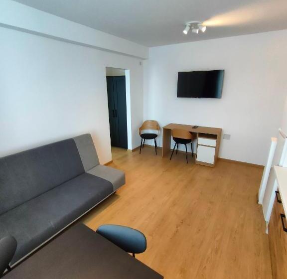 Апартаменты 2 Спальни, Fanea Residence