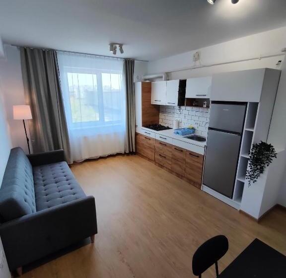 Апартаменты 2 Спальни, Fanea Residence