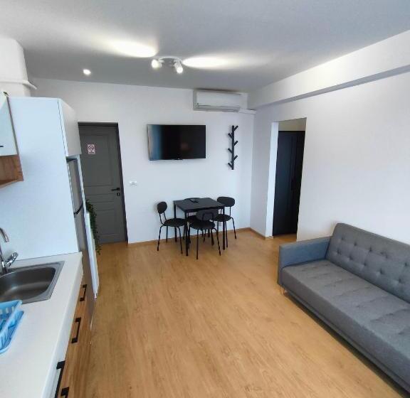 Апартаменты 2 Спальни, Fanea Residence