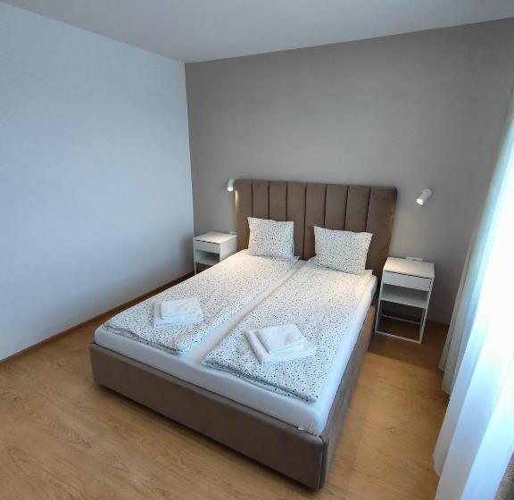 침실 2개 아파트, Fanea Residence