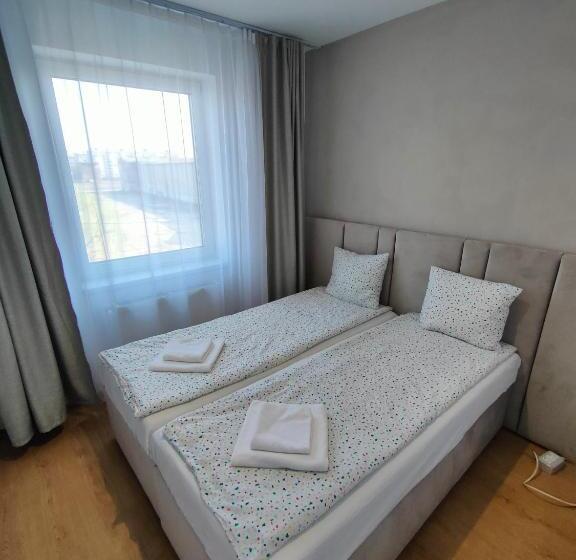 Апартаменты 2 Спальни, Fanea Residence