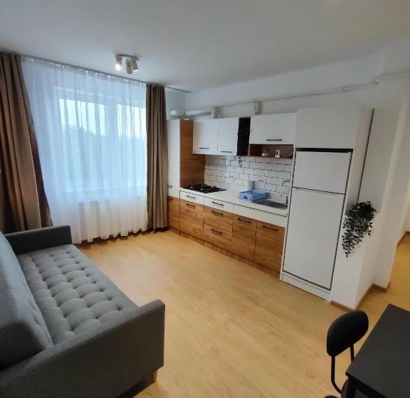 침실 1개 아파트, Fanea Residence