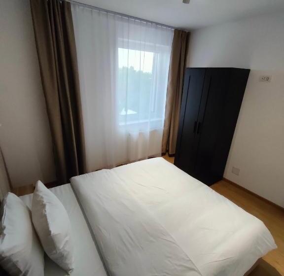 Апартаменты 1 Спальня, Fanea Residence