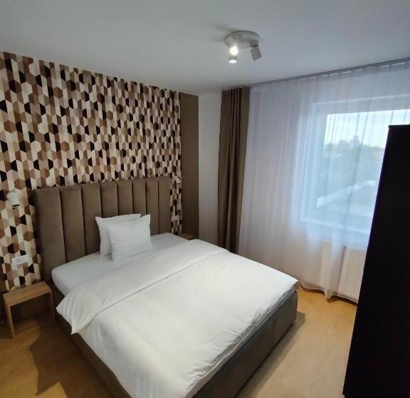 Апартаменты 1 Спальня, Fanea Residence