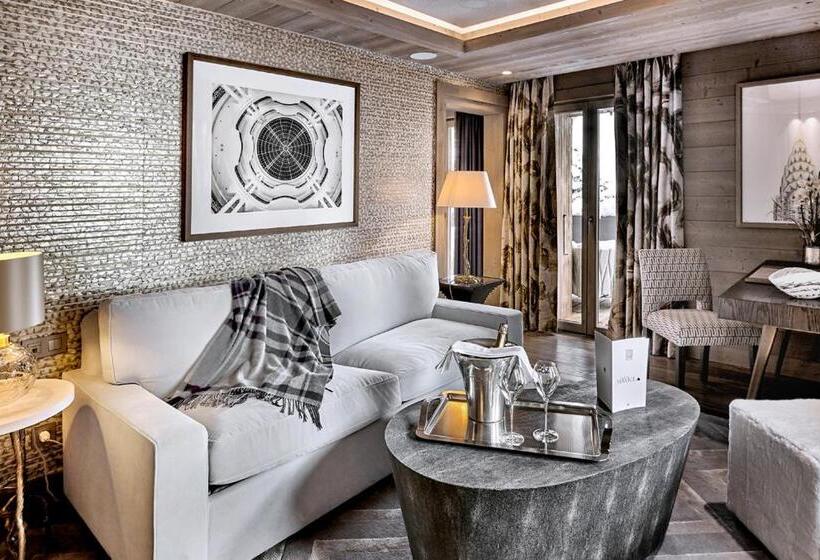 סוויטת ג'וניור, Lys Martagon