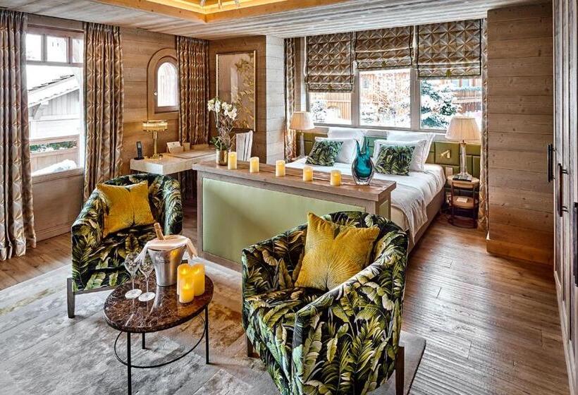 סוויטה דלוקס, Lys Martagon