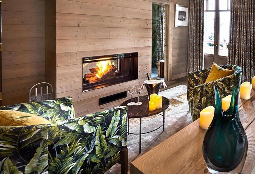 סוויטה דלוקס, Lys Martagon