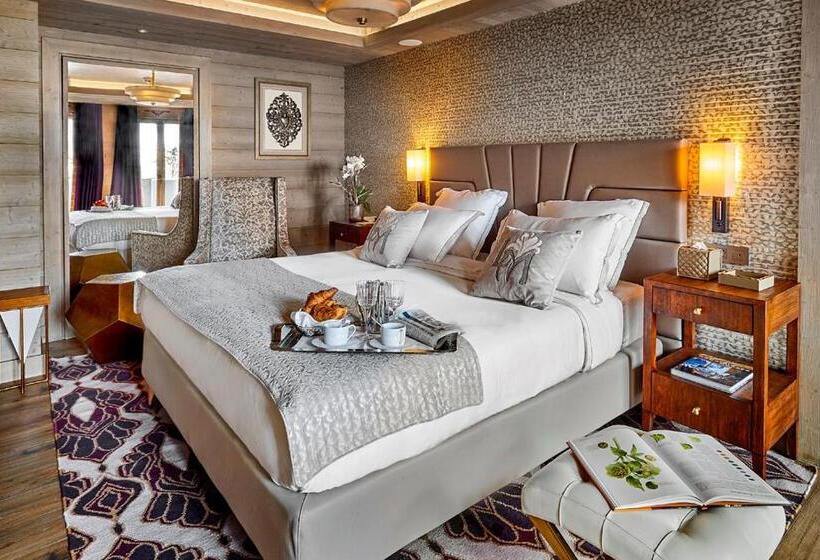 סוויטה דלוקס, Lys Martagon