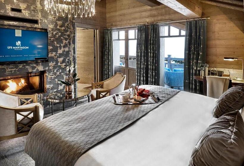 סוויטה דלוקס, Lys Martagon