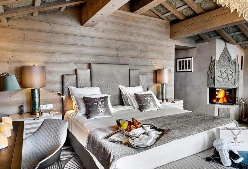 סוויטה נוף להרים, Lys Martagon