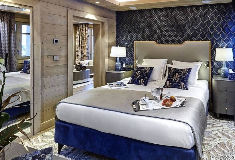 סוויטת ג'וניור, Lys Martagon