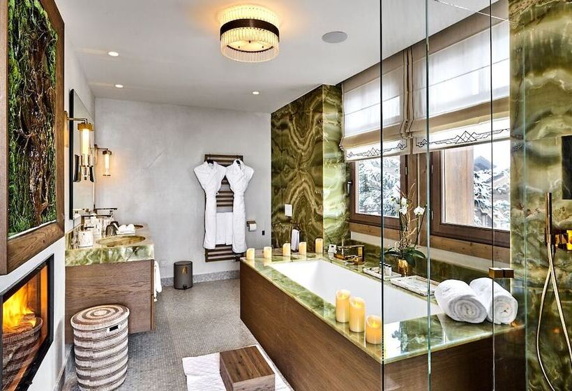 סוויטה דלוקס, Lys Martagon