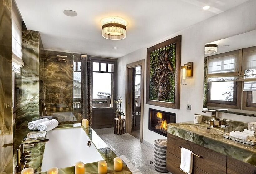 סוויטה דלוקס, Lys Martagon