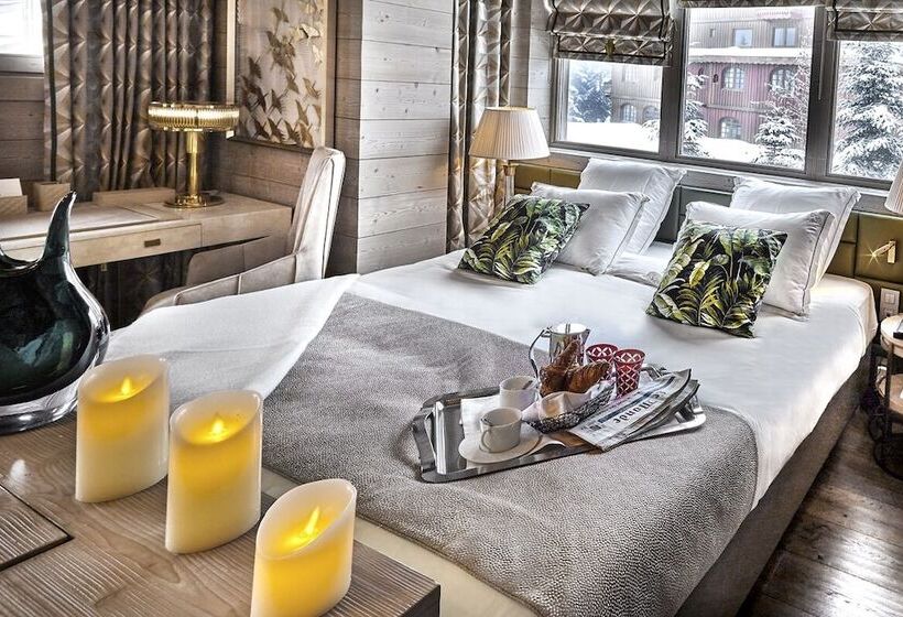 סוויטה דלוקס, Lys Martagon