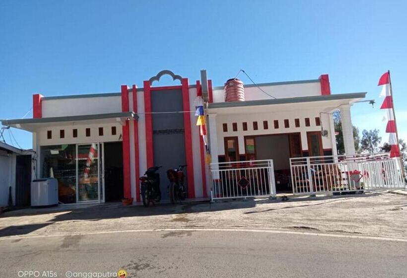 标准间, Yeski Homestay At Desa Wisata Bromo Mitra Reddoorz