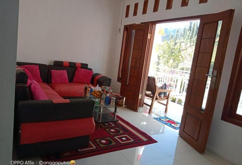家庭间, Yeski Homestay At Desa Wisata Bromo Mitra Reddoorz
