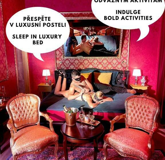 Quarto Estandar, Oroom St Petersburg   Role Play For Couples In Brno