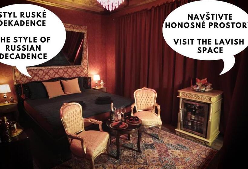 标准间, Oroom St Petersburg Role Play For Couples In Brno