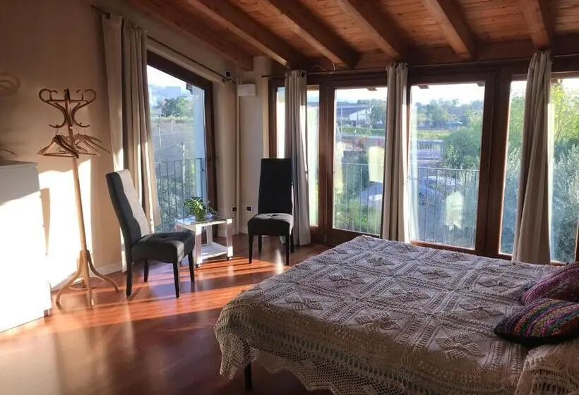 １ベッドルームアパートメント, Bilocale Indipendente In Casa Singola