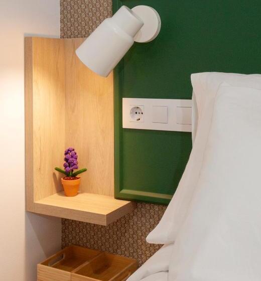 Номер Стандарт, Hostal Casa De Luna Y Sol