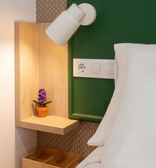 スタンダードルーム, Hostal Casa De Luna Y Sol