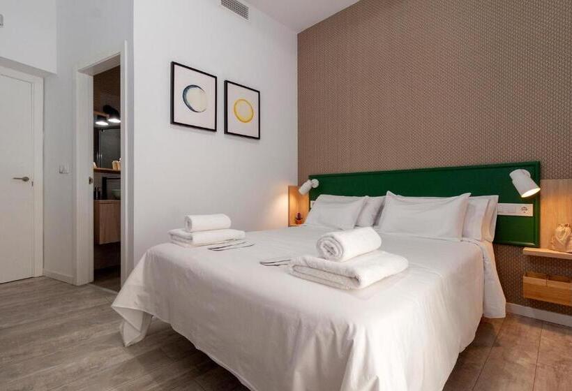 Номер Стандарт, Hostal Casa De Luna Y Sol