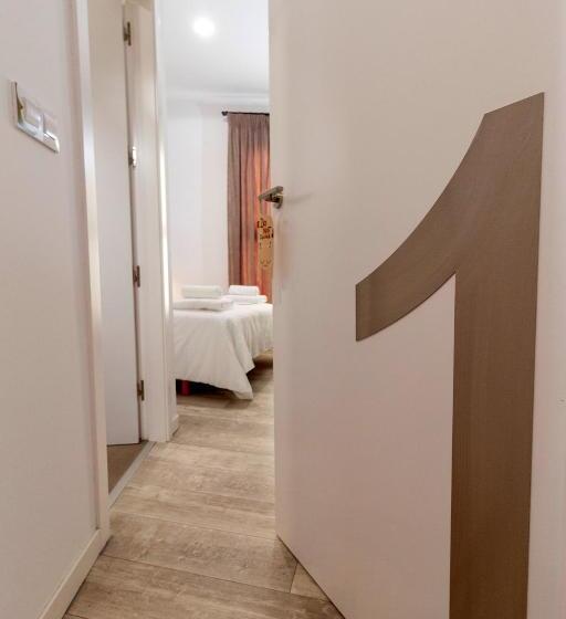 Номер Стандарт, Hostal Casa De Luna Y Sol