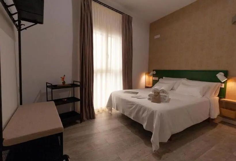 身障者適用スタンダードルーム, Hostal Casa De Luna Y Sol