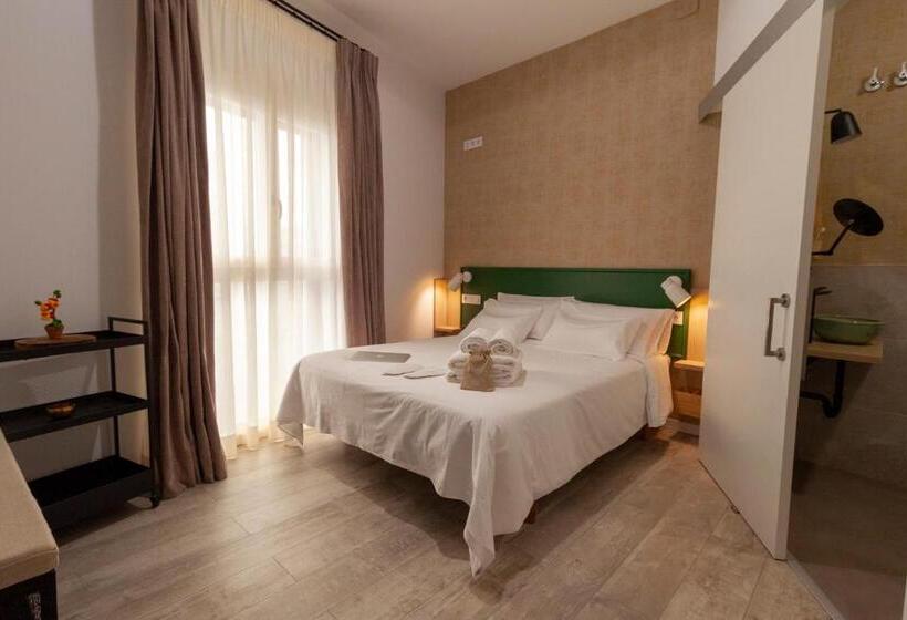Номер Стандарт Адаптированный для Инвалидов, Hostal Casa De Luna Y Sol
