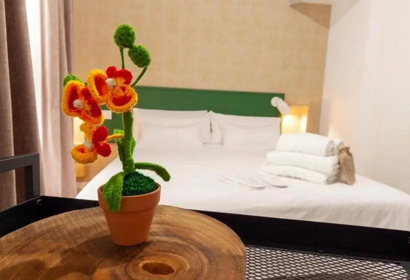 身障者適用スタンダードルーム, Hostal Casa De Luna Y Sol