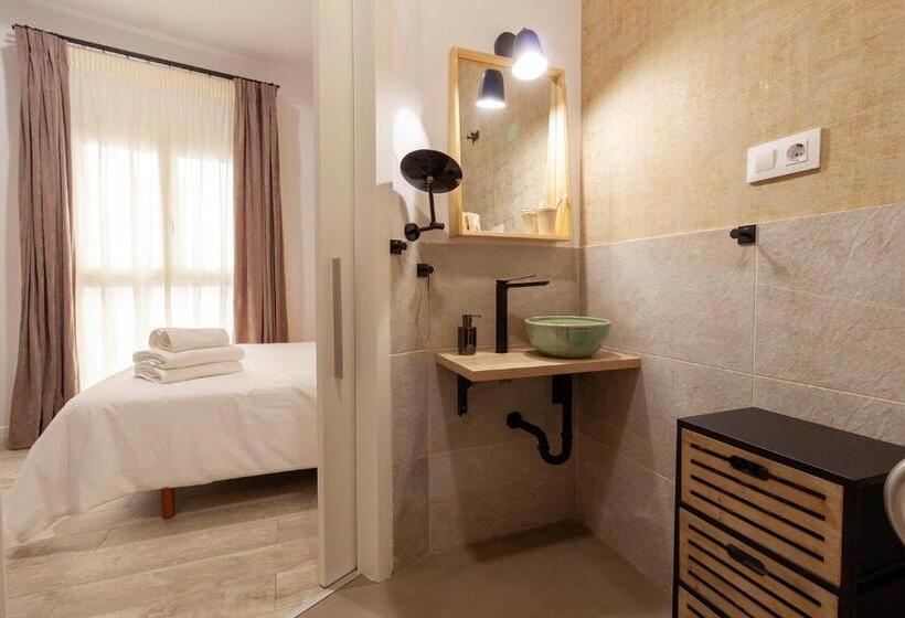 Номер Стандарт Адаптированный для Инвалидов, Hostal Casa De Luna Y Sol