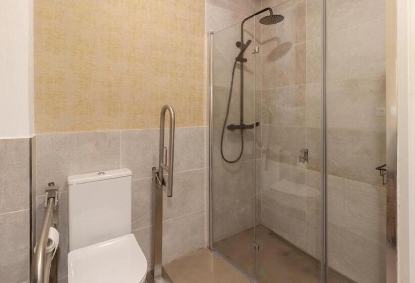 Номер Стандарт Адаптированный для Инвалидов, Hostal Casa De Luna Y Sol