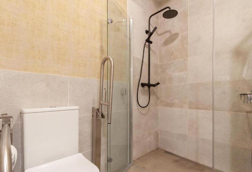 Номер Стандарт Адаптированный для Инвалидов, Hostal Casa De Luna Y Sol