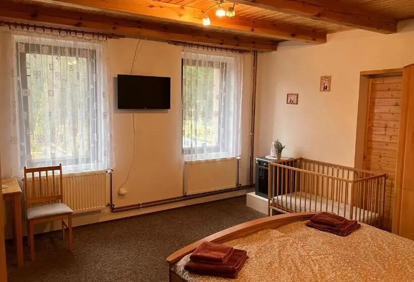 スタンダードルーム, Penzion Restaurace Zátiší