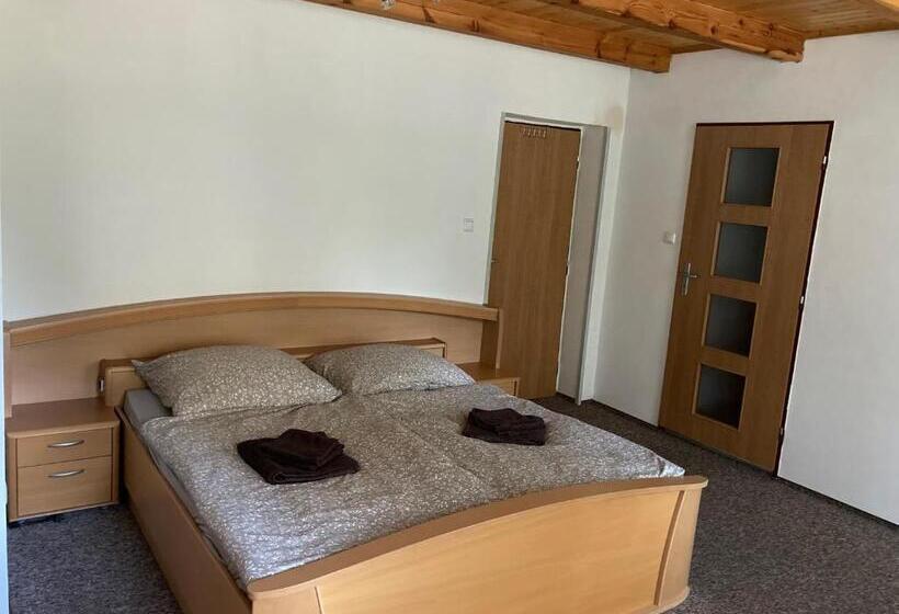 غرفة قياسية, Penzion Restaurace Zátiší