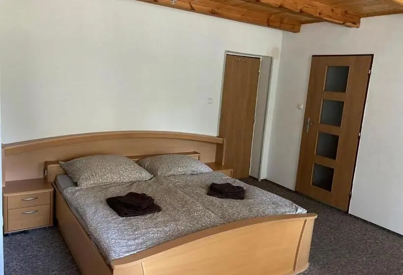 スタンダードルーム, Penzion Restaurace Zátiší