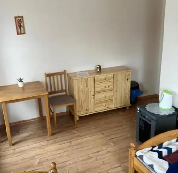 バス共有のスタンダードルーム, Penzion Restaurace Zátiší
