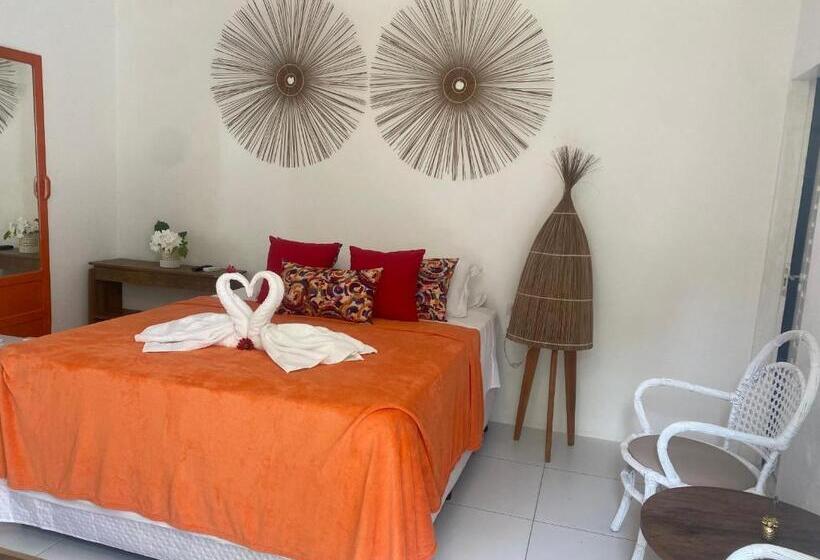 جناح مطلّ علي البحر, Pousada Alumiar